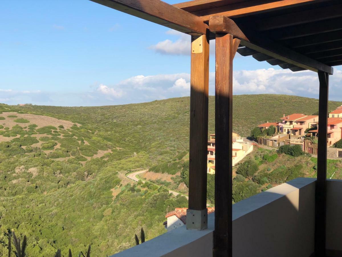 Torre Dei Corsari Mit Aussicht Auf Meer Und Dune Екстериор снимка